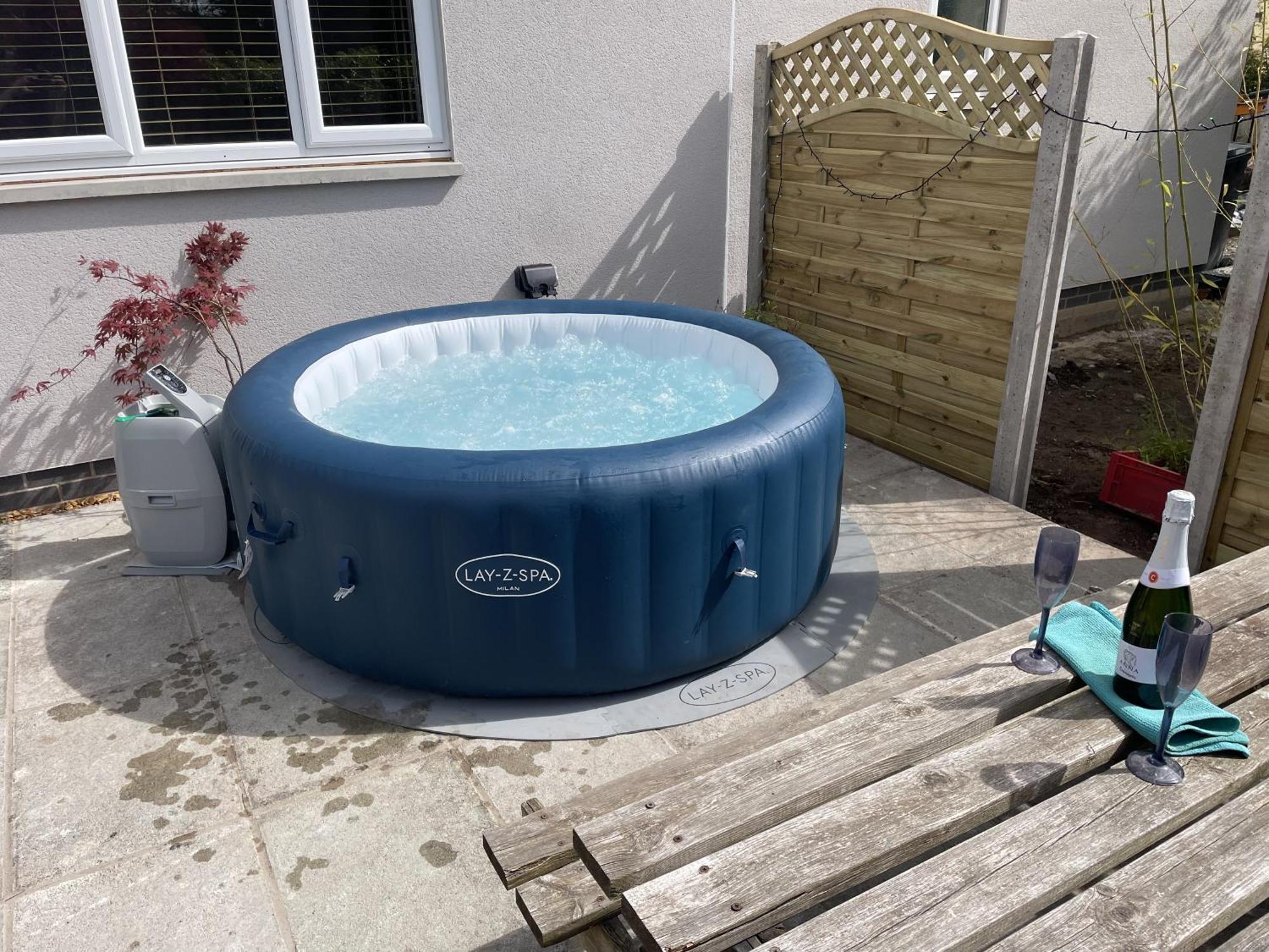 Large New And Hot Tub - Private Hideaway In The Brecon Beacons